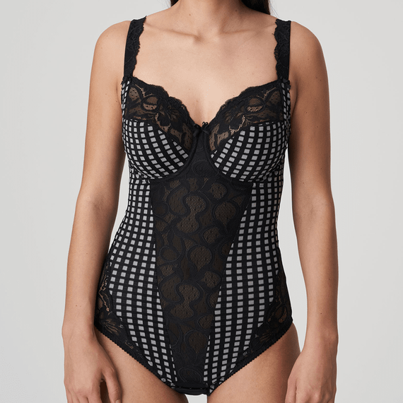 PrimaDonna Madison Body Crystal Black
