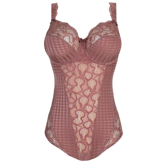PrimaDonna Madison Body Satin Taupe 