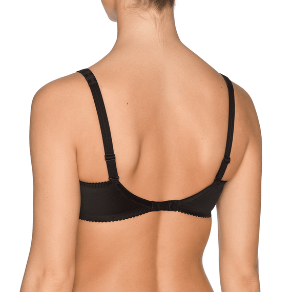 PrimaDonna Madison Gladde Beugel BH Zwart