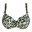 PrimaDonna Madison Hartvorm BH Olive Green
