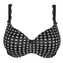 PrimaDonna Madison Voorgevormde BH Crystal Black