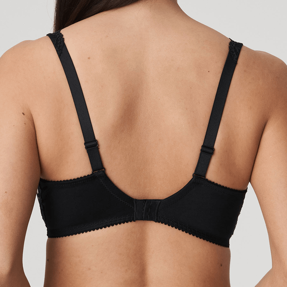 PrimaDonna Madison Voorgevormde BH Crystal Black