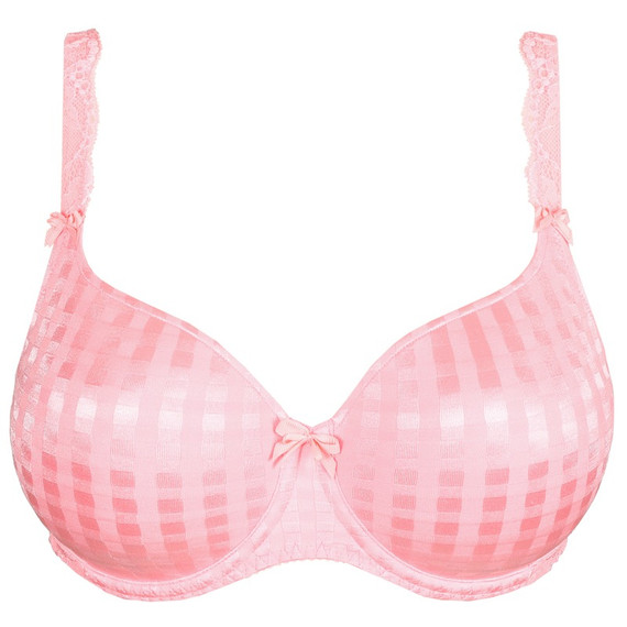 Primadonna Madison Hartvorm Pink Parfait