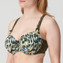 PrimaDonna Madison Hartvorm BH Olive Green