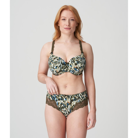 PrimaDonna Madison Hartvorm BH Olive Green