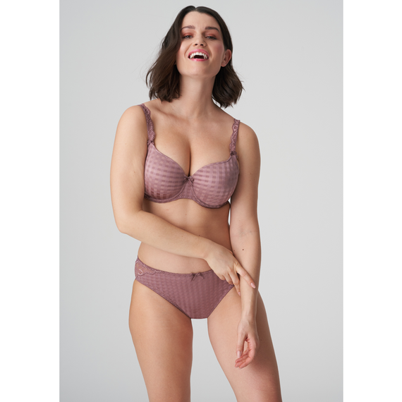 PrimaDonna Madison Voorgevormde BH Satin Taupe
