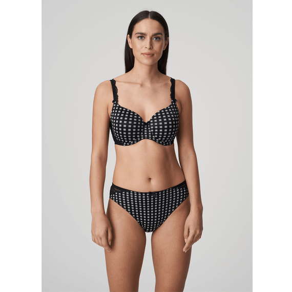 PrimaDonna Madison Voorgevormde BH Crystal Black