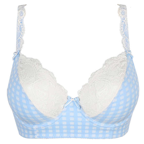 PrimaDonna Madison Longline BH Blue Bell