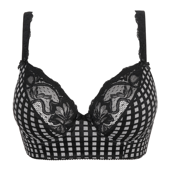 PrimaDonna Madison Longline BH Crystal Black