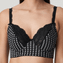 PrimaDonna Madison Longline BH Crystal Black