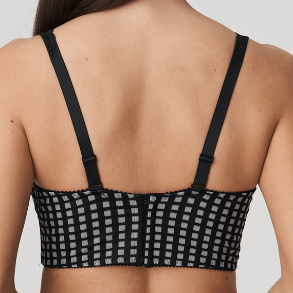 PrimaDonna Madison Longline BH Crystal Black