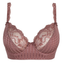 PrimaDonna Madison Longline BH Satin Taupe 