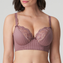 PrimaDonna Madison Longline BH Satin Taupe