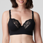 PrimaDonna Madison Longline BH Schwarz