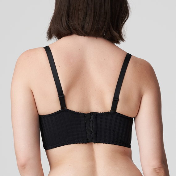 PrimaDonna Madison Longline BH Schwarz