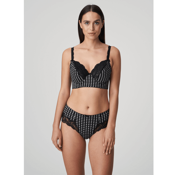PrimaDonna Madison Longline BH Crystal Black