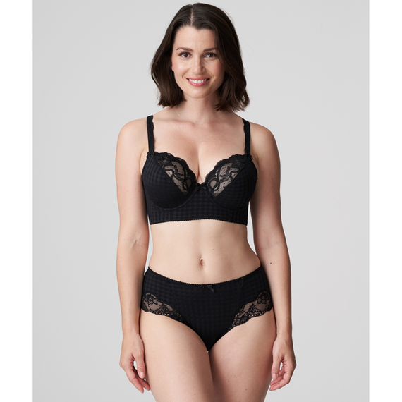 PrimaDonna Madison Longline BH Schwarz