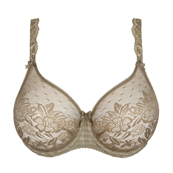 PrimaDonna Madison Naadloze Beugel BH Golden Olive
