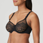 PrimaDonna Madison Nahtloser Bügel BH Black