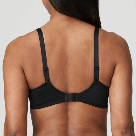 PrimaDonna Madison Nahtloser Bügel BH Black