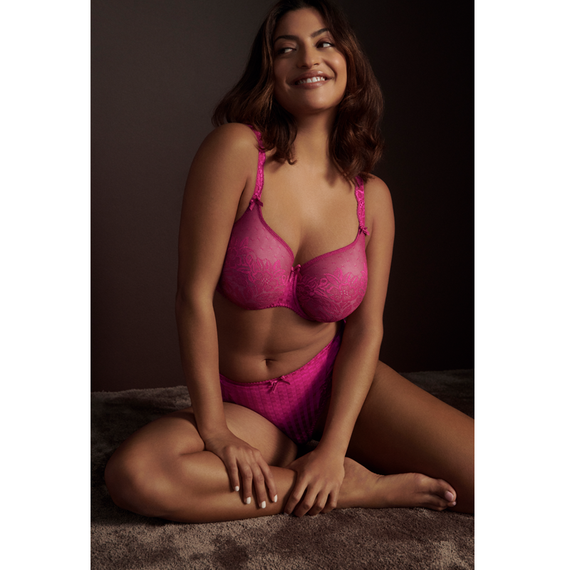 PrimaDonna Madison Naadloze Beugel BH Fuchsia Fiesta