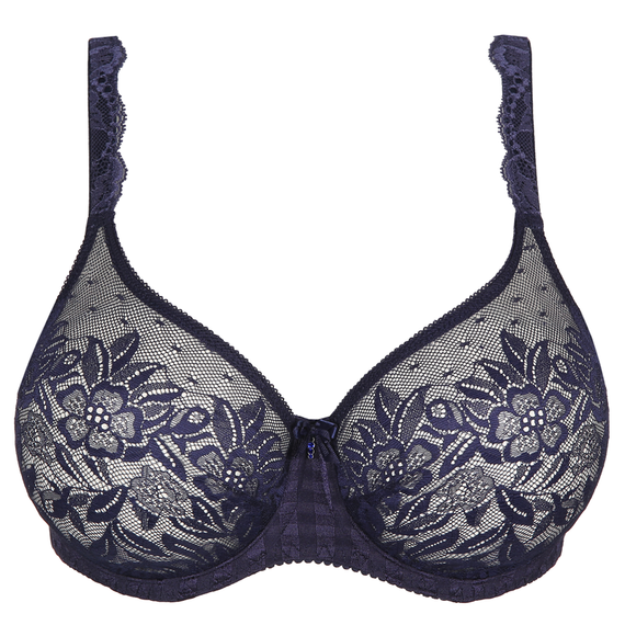 PrimaDonna Madison Naadloze Beugel BH Bleu Bijou