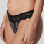 PrimaDonna Madison String Crystal Black