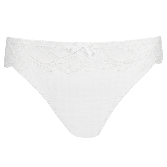PrimaDonna Dessous Madison String Weiß