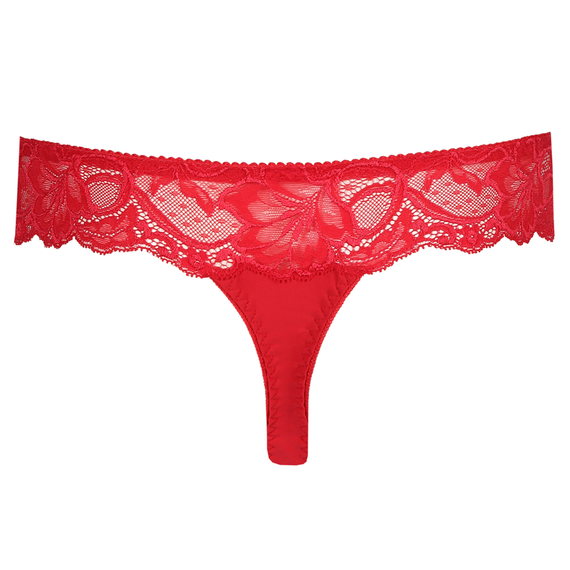 PrimaDonna Lingerie Madison String Scarlet