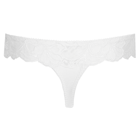 PrimaDonna Dessous Madison String Weiß