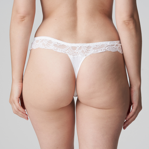 PrimaDonna Dessous Madison String Weiß