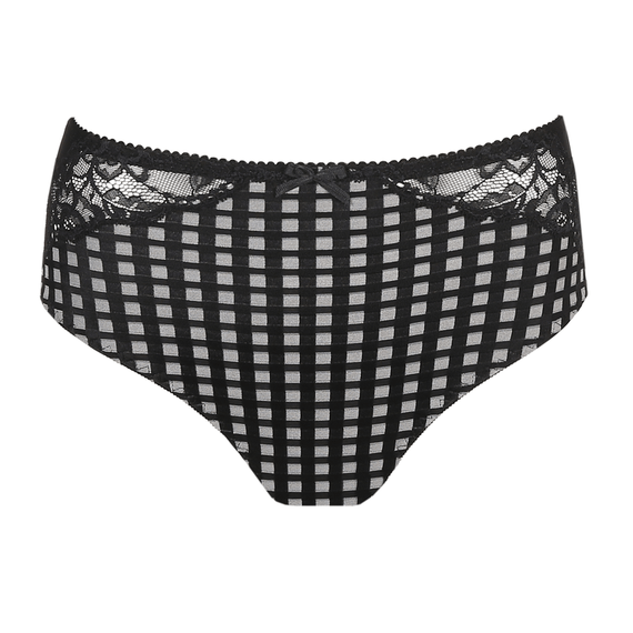 PrimaDonna Madison Tailleslip Crystal Black