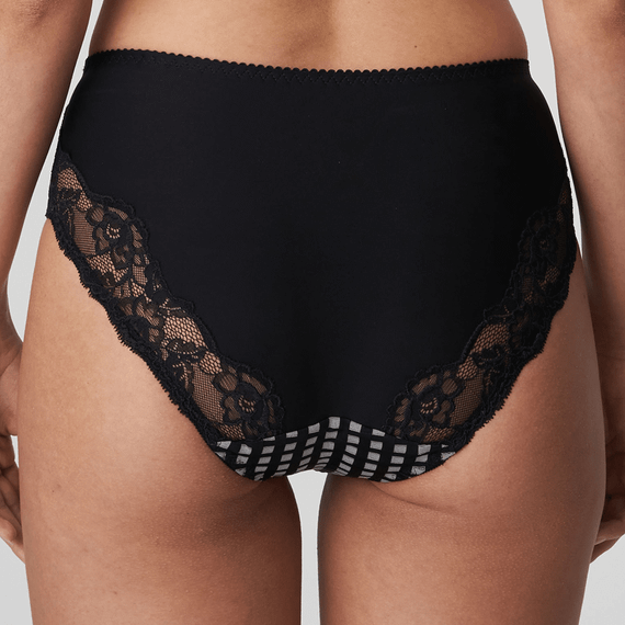 PrimaDonna Madison Tailleslip Crystal Black