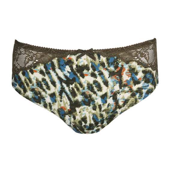 PrimaDonna Madison Taillenslip Olive Green