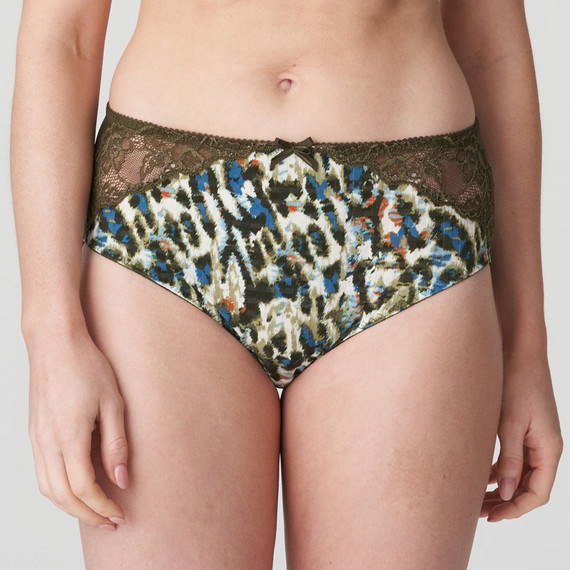 PrimaDonna Madison Taillenslip Olive Green