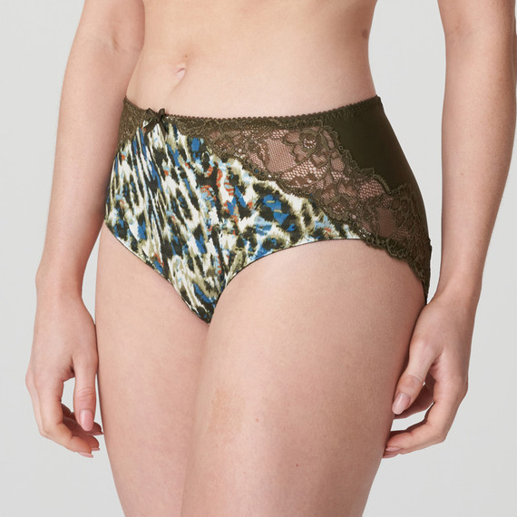 PrimaDonna Madison Taillenslip Olive Green
