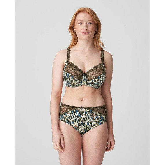 PrimaDonna Madison Taillenslip Olive Green