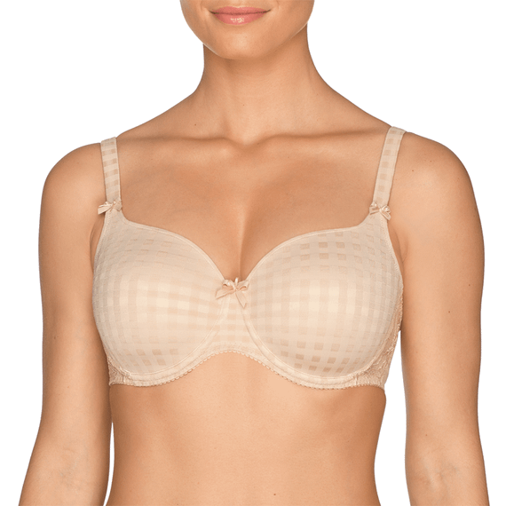 PrimaDonna Madison Hartvorm BH Caffe Latte