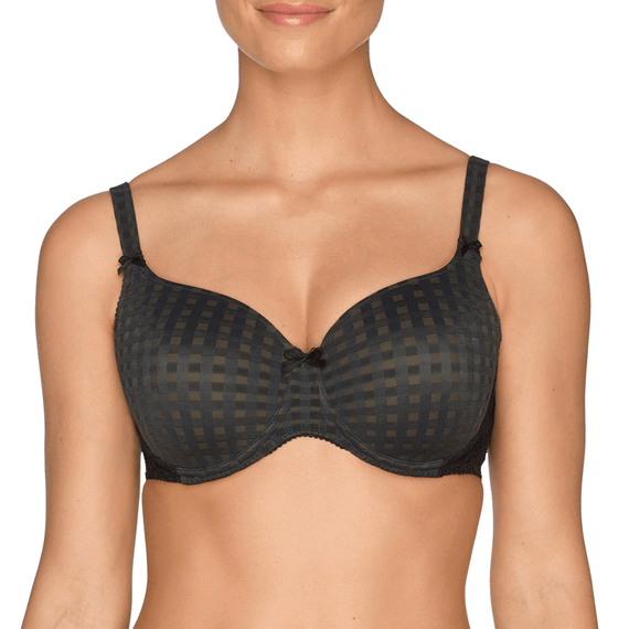 PrimaDonna Madison Voorgevormde BH Night Grey