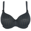 PrimaDonna Madison Voorgevormde BH Night Grey