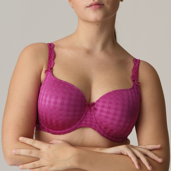 PrimaDonna Madison Hartvorm BH Fuchsia Fiesta