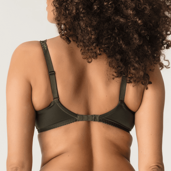 PrimaDonna Madison Voorgevormde BH Kaki