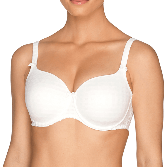 PrimaDonna Madison Hartvorm BH Wit