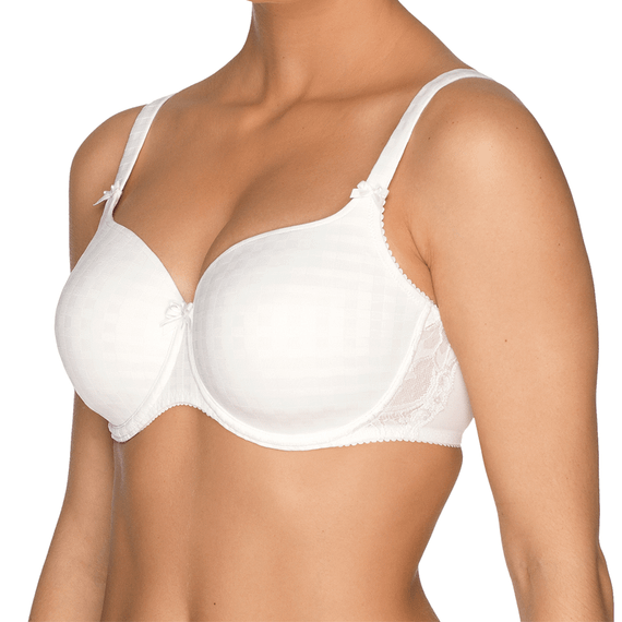PrimaDonna Madison Hartvorm BH Wit