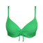 Marie Jo Swim Madurai Plunge Bikinitop Exotic Green