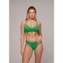 Marie Jo Swim Madurai Plunge Bikinitop Exotic Green