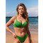 Marie Jo Swim Madurai Plunge Bikinitop Exotic Green