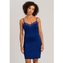 Hanro Mae Negligé Space Blue