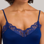 Hanro Mae Negligé Space Blue