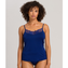 Hanro Mae Spaghetti Top Space Blue